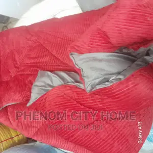 High Quality Velvet Duvet Set