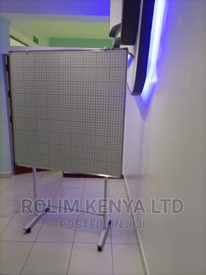 Graph Board on Stand Imported 120cm X 120cm - thumbnail 2