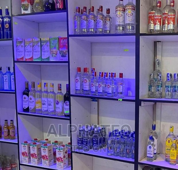 Wine and Spirit Point of Sale (Pos) Management Software