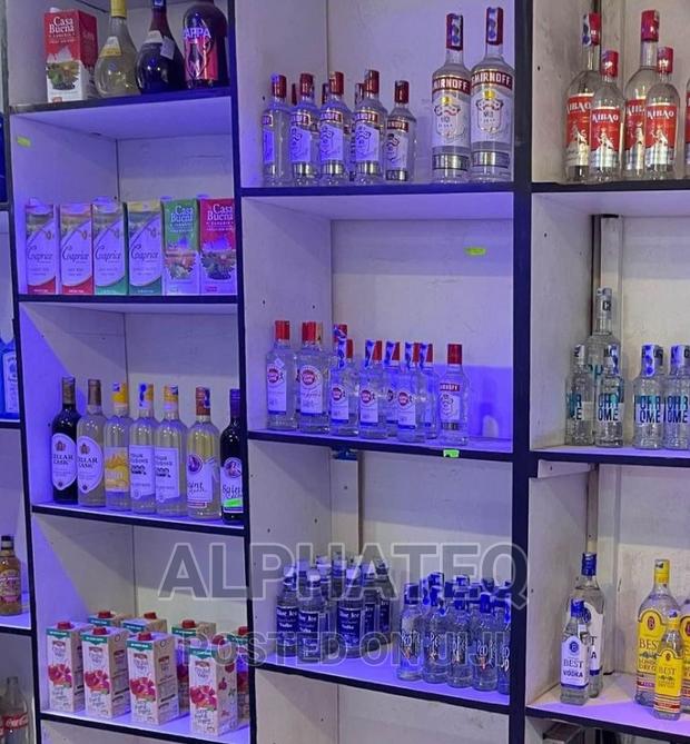 POS POS Liquor Store Wine Spirit Point of Sale POS