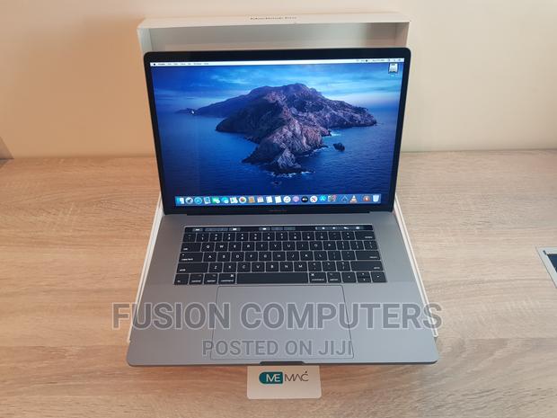 Laptop Apple MacBook Pro 2015 16GB Intel Core I7 SSD 512GB - thumbnail 2
