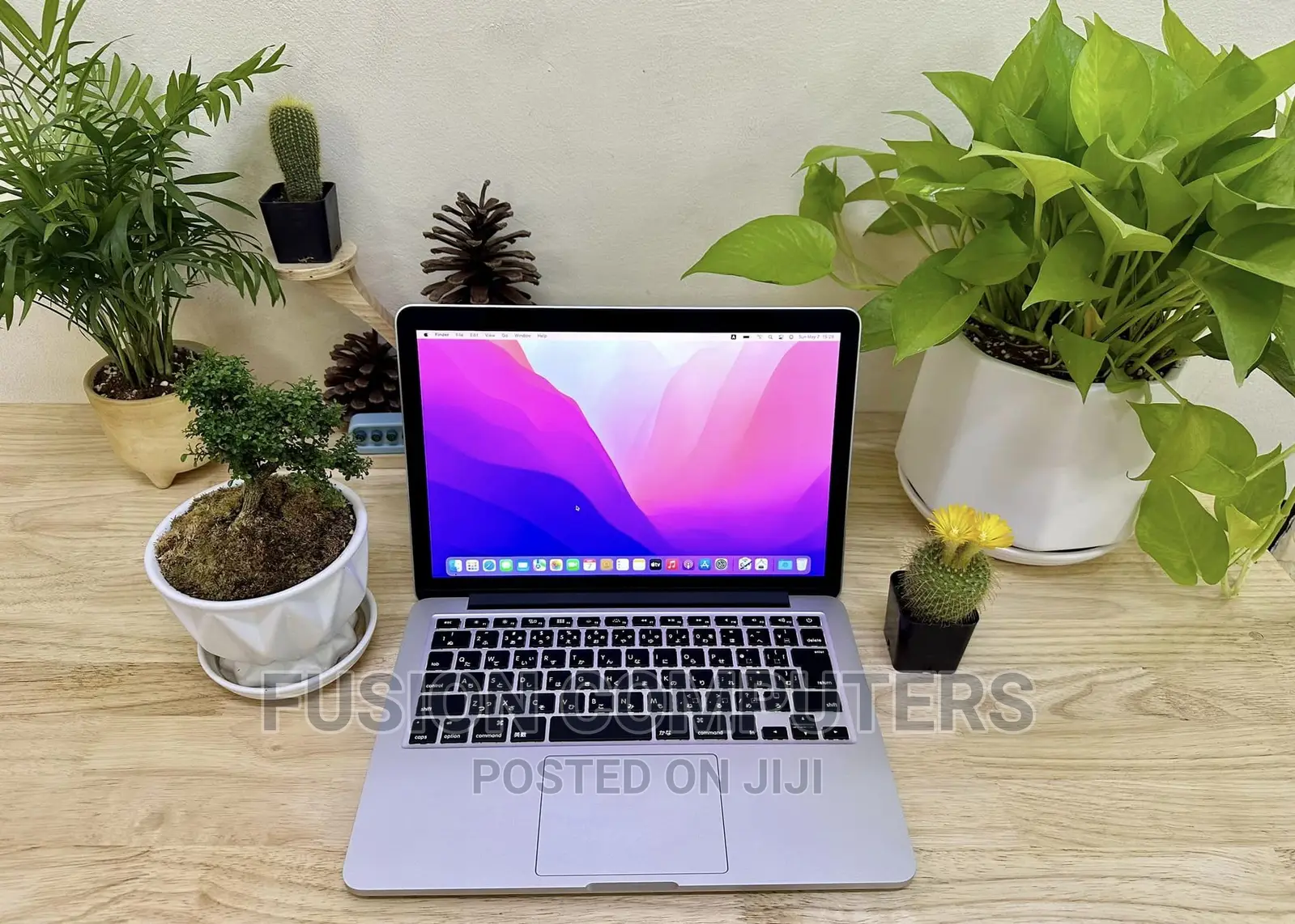 Laptop Apple MacBook Pro 2015 16GB Intel Core I7 SSD 512GB