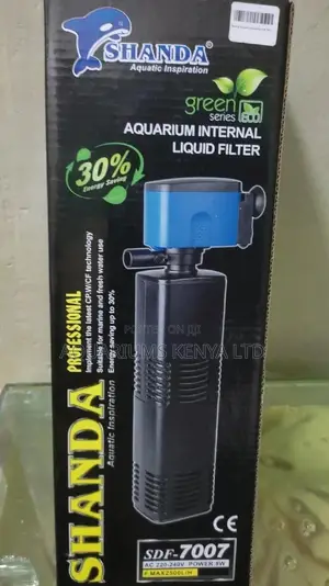 Shanda Aquarium Pump, Energy Efficient