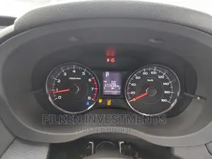 Subaru Forester 2015 White