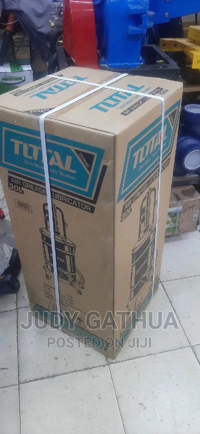 Total Grease Gun