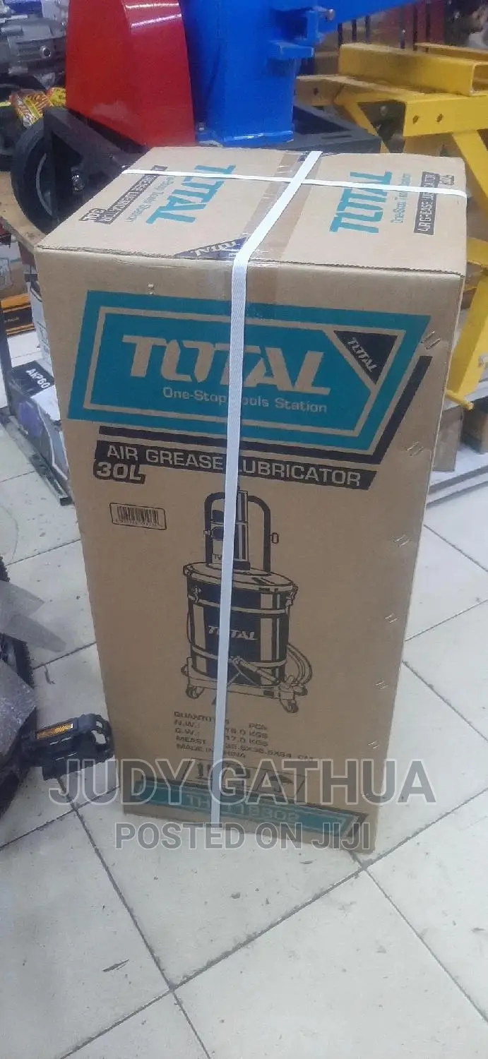 Total Grease Gun