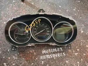 Mazda Atenza 2014 Dashboard Clock