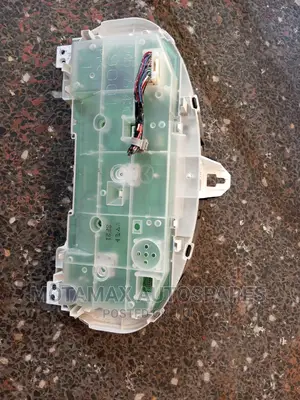 Mazda Atenza 2014 Dashboard Clock