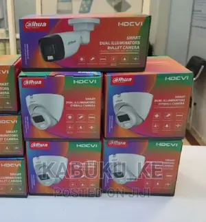 Dahua Camera Full Color