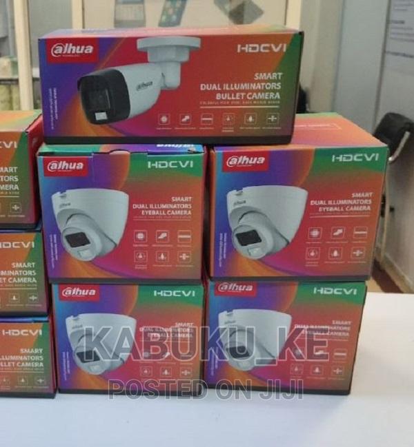 Dahua Camera Full Color - main view