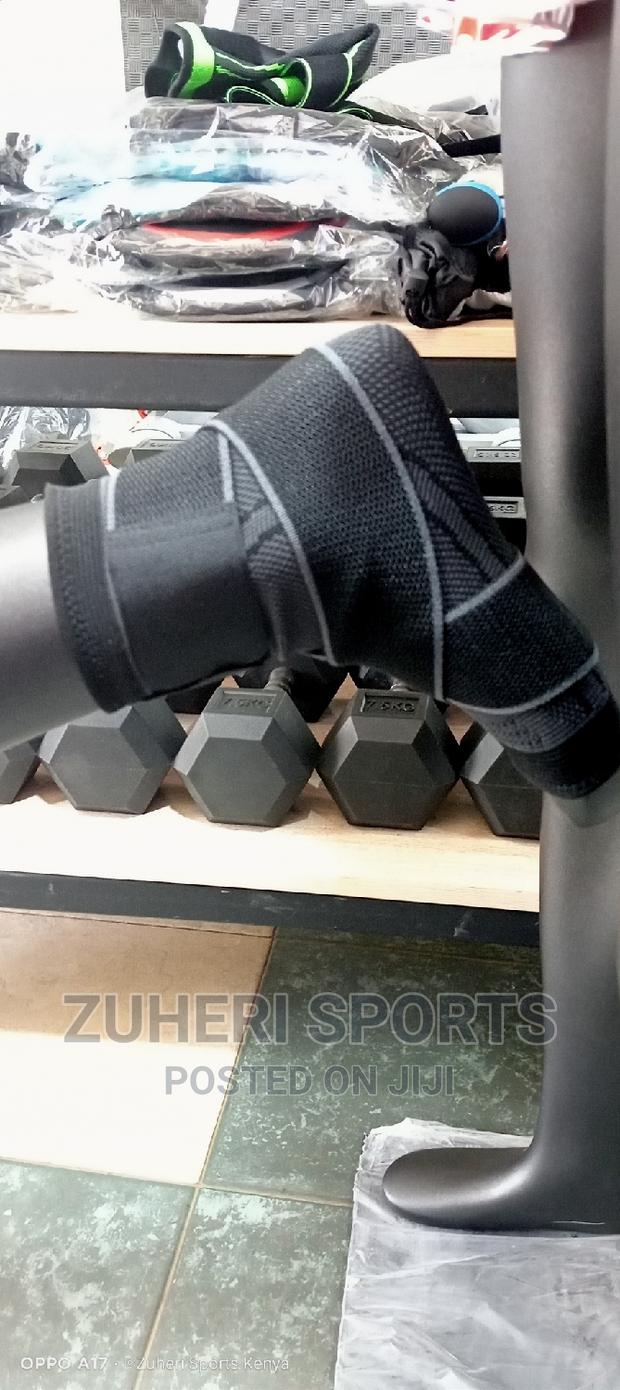 Ankle Support Sleeve/Brace - main view