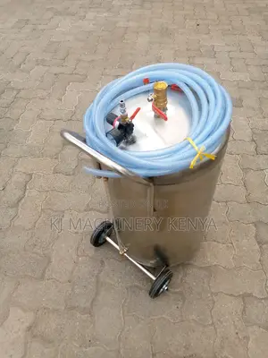 Foam Dispenser- Pneumatic