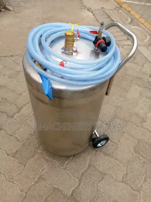Foam Dispenser- Pneumatic