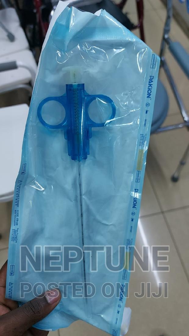 Biopsy,Needle - main view