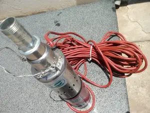 Submersible Water Pump Restocked