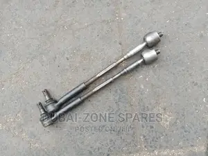 7l/9l X-Japan Tie Rods and Rack Ends Available Now.