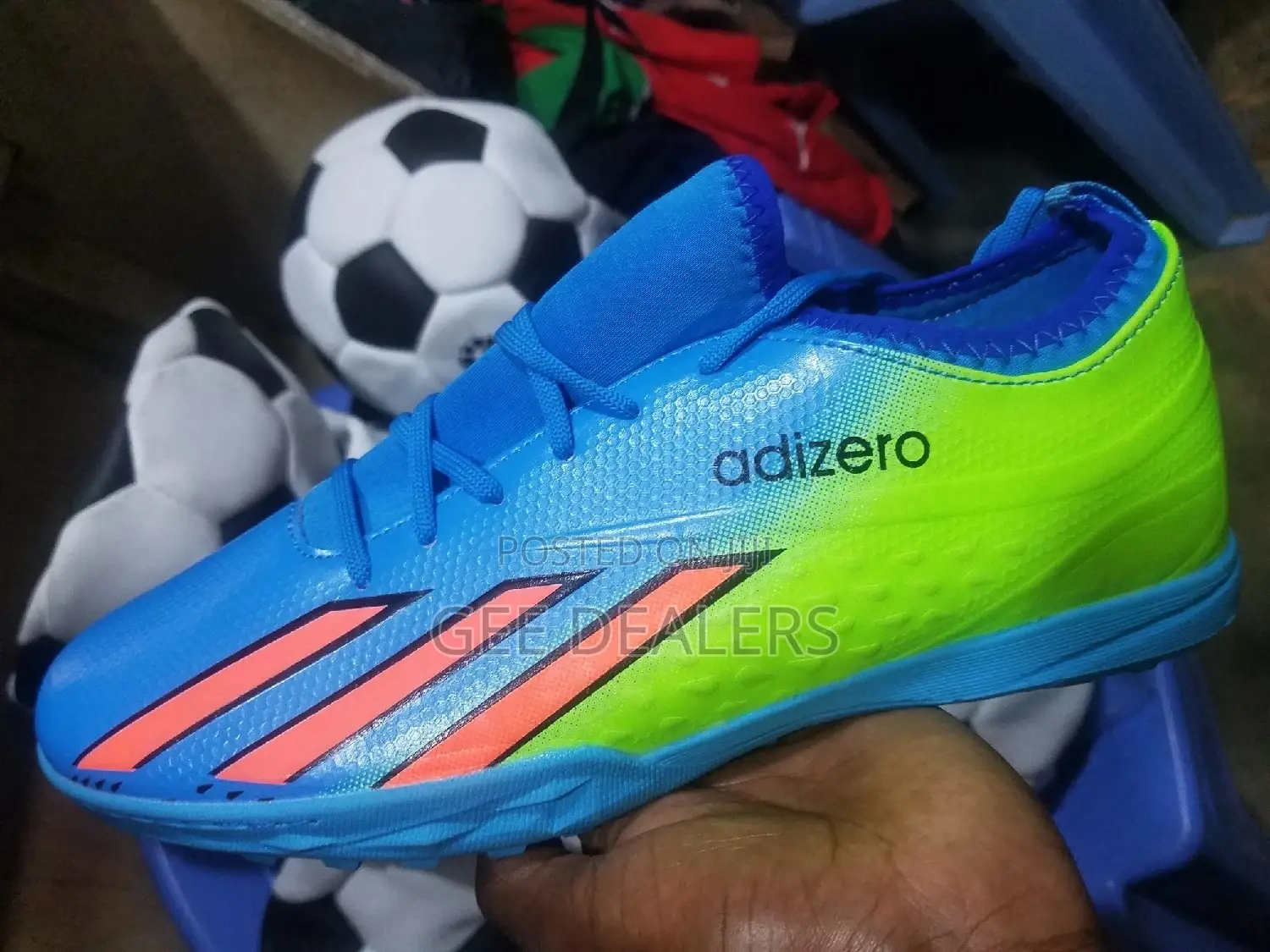Soccer/Football Trainers Shoes