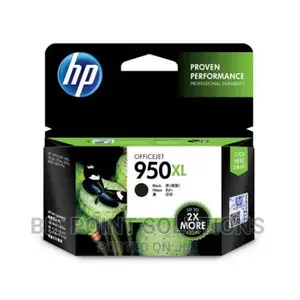 Hp 950xl Black Cartridge ! Hp 950xl