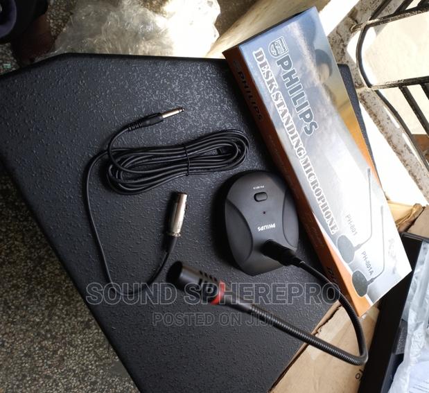 Philips Ph-801 Desktop Stand - main view