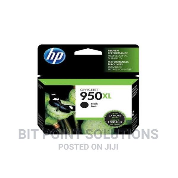 Hp 950xl Black Original Cartridge ' Hp 950xl Cartridge 950xl