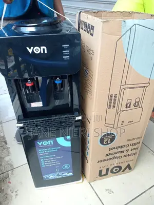Von Hot and Normal Dispenser