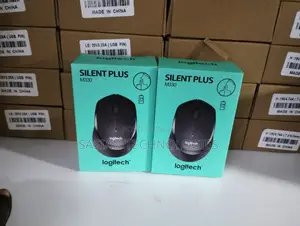 Logitec 330 Slient Click
