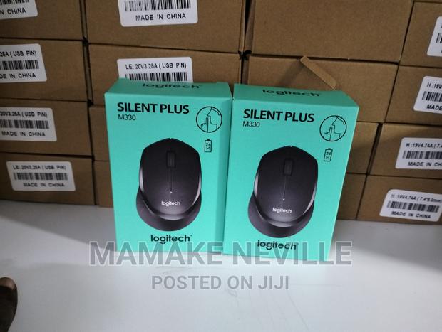 Logitec 330 Slient Click - thumbnail 2