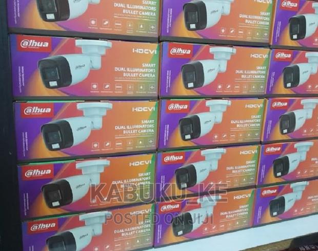 Dahua 2MP Full-Color HDCVI Bullet Camera 1080p