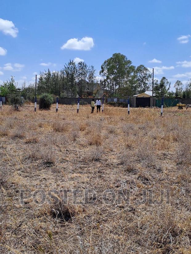 Kamulu 50 by 100 Plots - main view