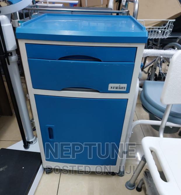 Beside Locker - main view