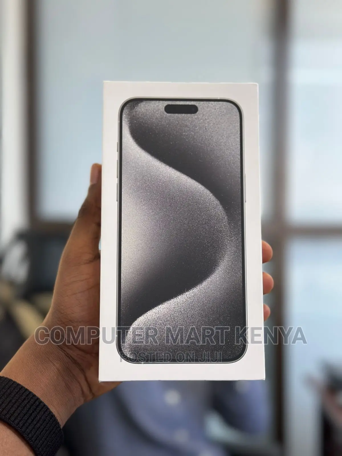 New Apple iPhone 15 Pro Max 256 GB Black