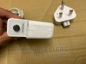 Genuine Apple 60W Magsafe Power Charger Plug Adapter A1344 M