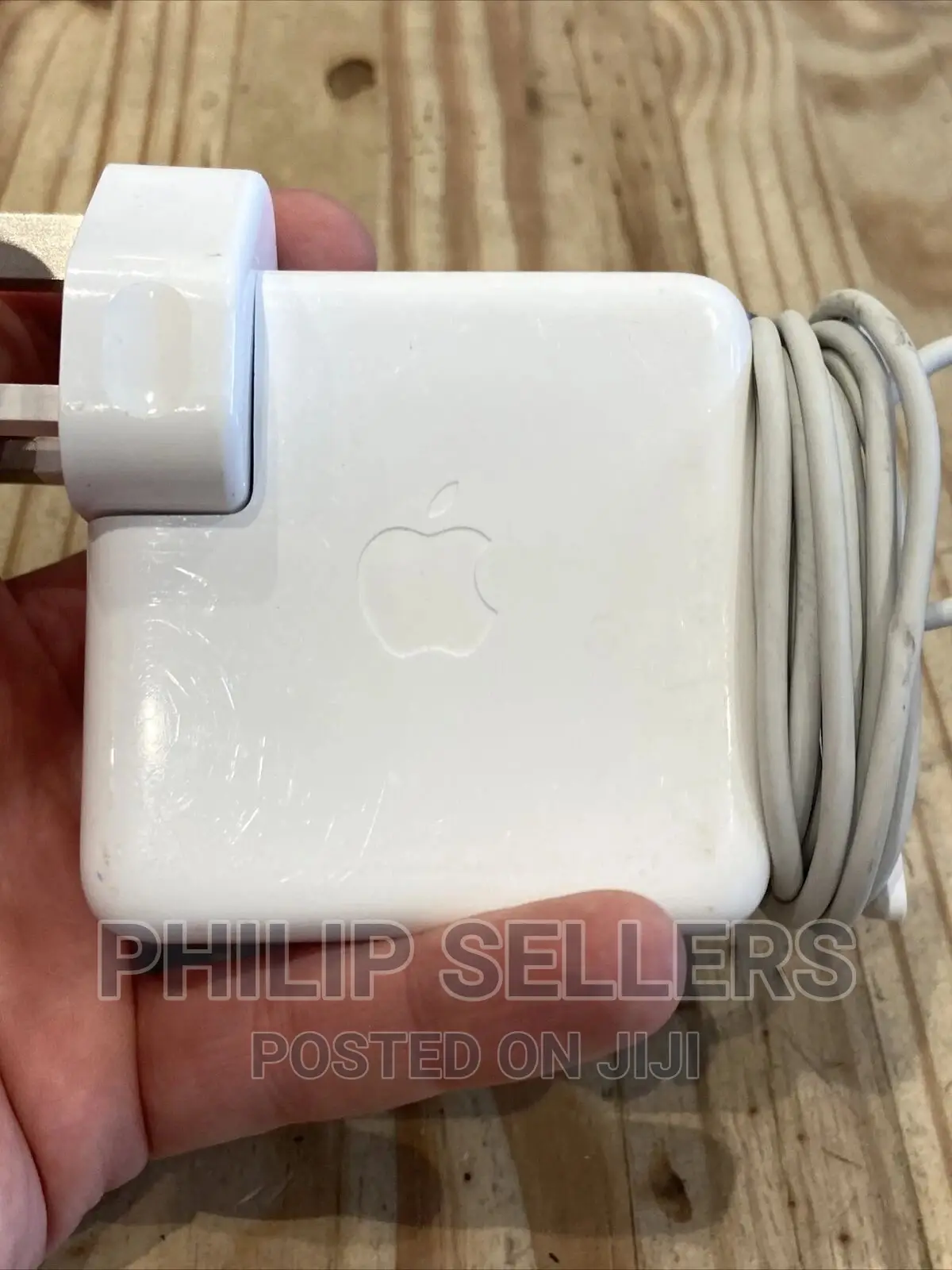 Genuine Apple 60W Magsafe Power Charger Plug Adapter A1344 M
