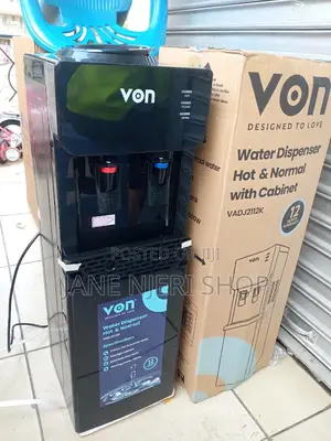 Hot and Normal Water Dispenser