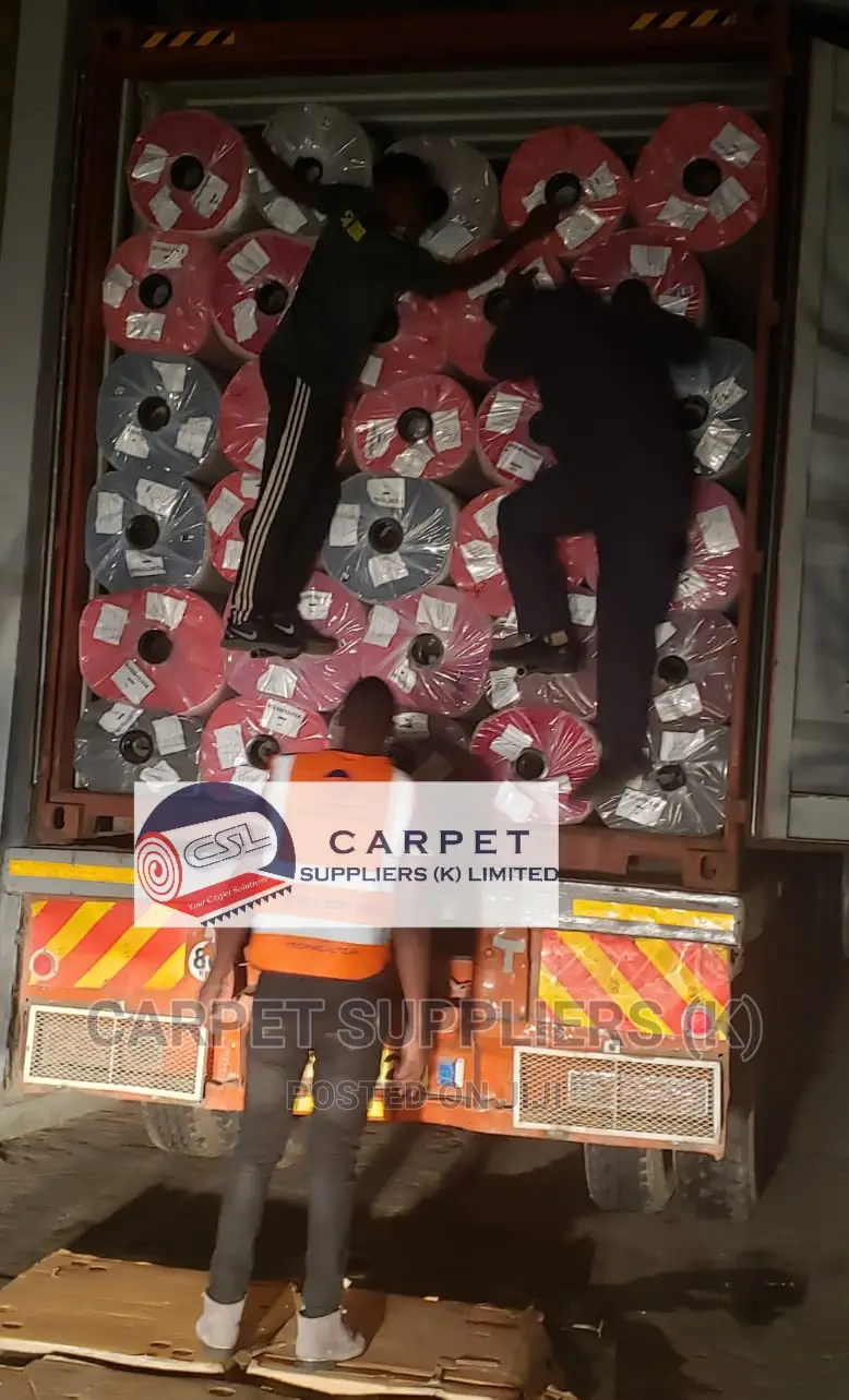 Wall to Wall Carpets