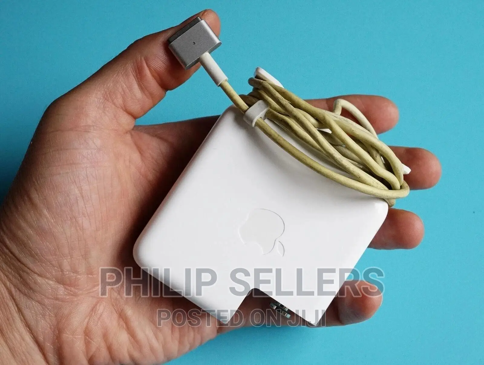 60W A1435 Macbook Magsafe 2 Charger Power Adapter Original