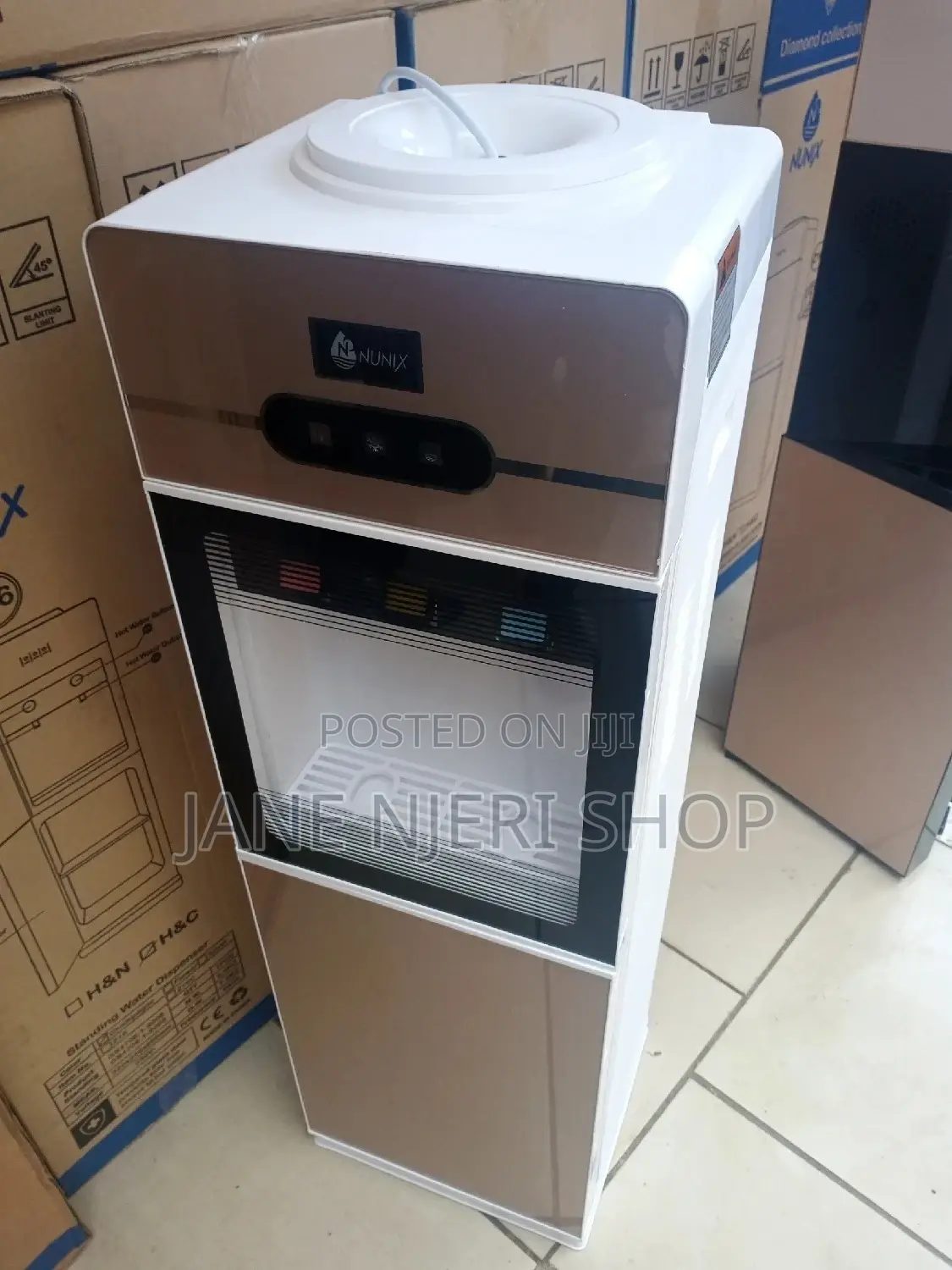 Nunix Z 16 Water Dispenser