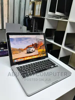 Laptop Apple MacBook Pro 2012 8GB Intel Core I5 HDD 500GB