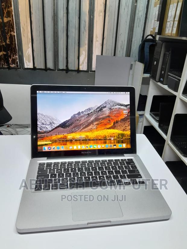 Laptop Apple MacBook Pro 2012 8GB Intel Core I5 HDD 500GB - thumbnail 4