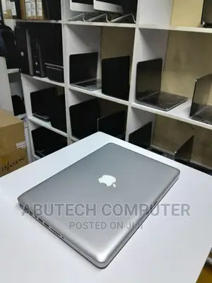 Laptop Apple MacBook Pro 2012 8GB Intel Core I5 HDD 500GB
