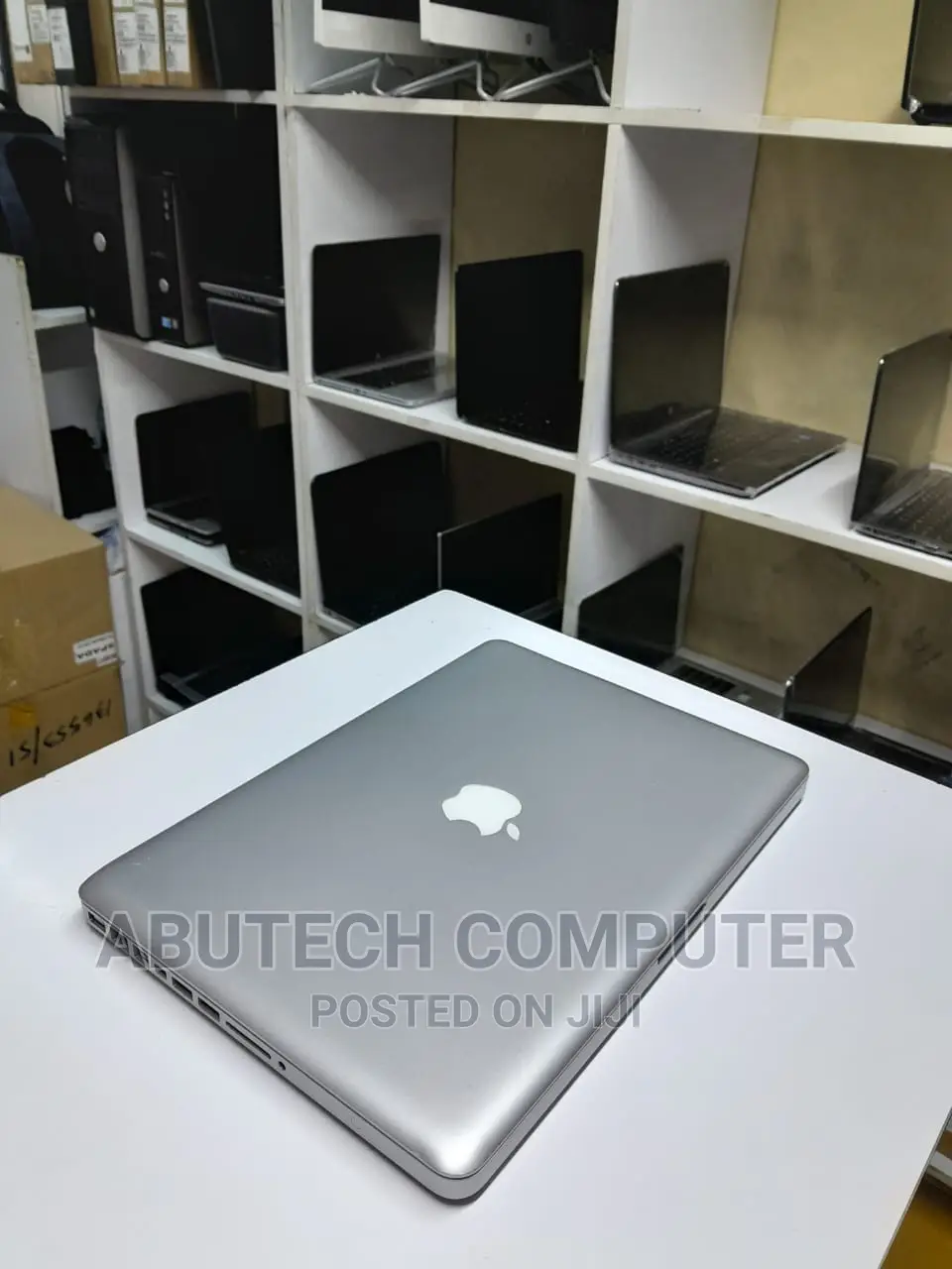 Laptop Apple MacBook Pro 2012 8GB Intel Core I5 HDD 500GB