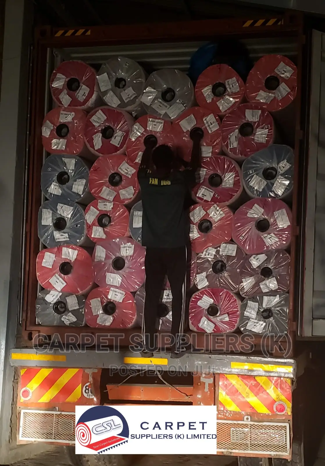 Carpets (Wall to Wall)