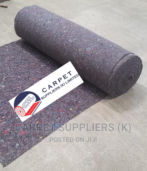 Carpet Underfelt - main view