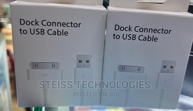 iPad 2 Usb Dock Cable. - thumbnail 3