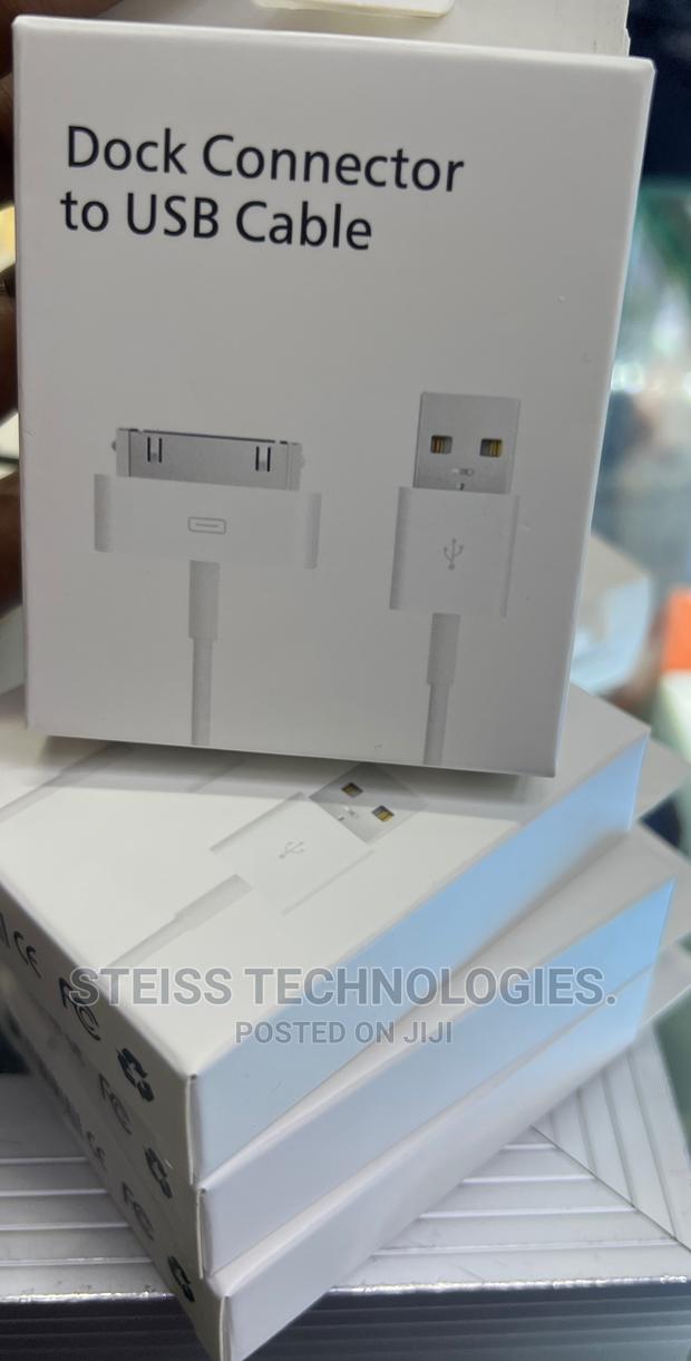 iPad 2 Usb Dock Cable. - main view