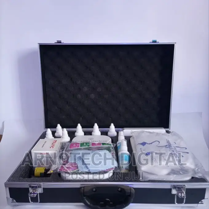 Nano Phone Liquid Screen Protector Coating Machine