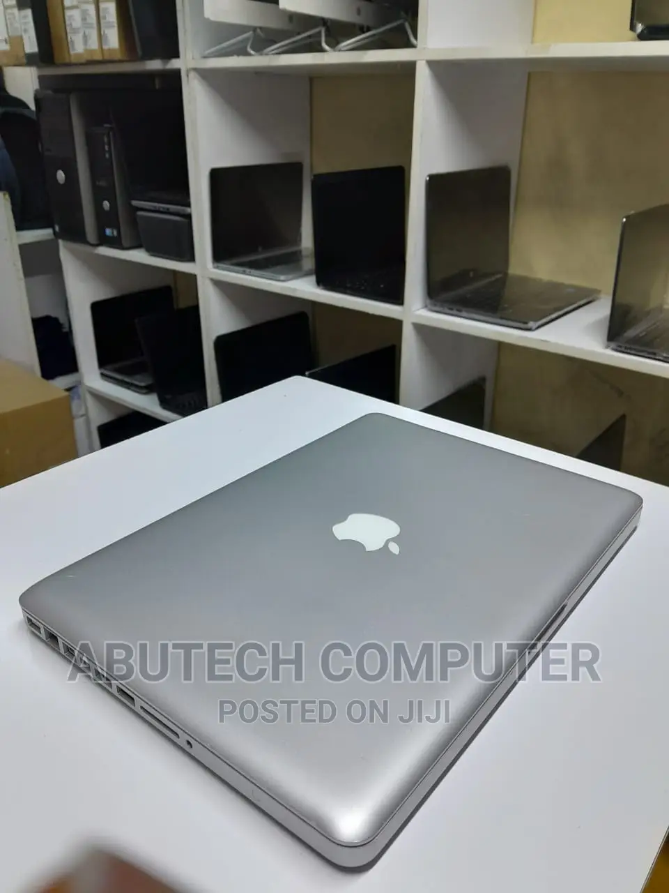 Laptop Apple MacBook Pro 2012 8GB Intel Core I5 HDD 500GB