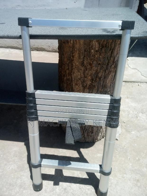 Telescopic Ladder Restocked - thumbnail 2