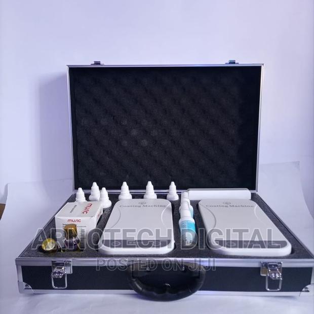 Nano Phone Liquid Screen Protector Coating Machine - thumbnail 2