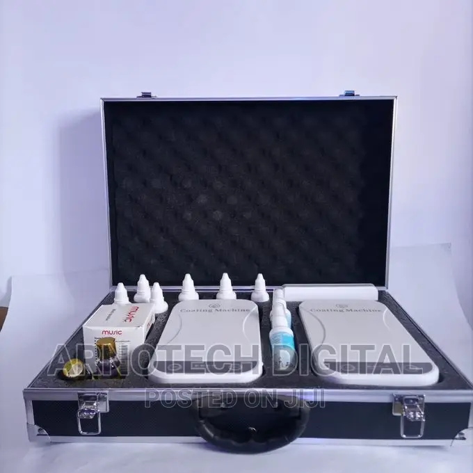 Nano Phone Liquid Screen Protector Coating Machine